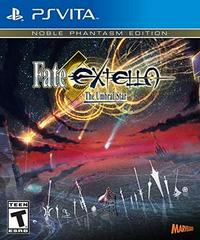 Fate/Extella: The Umbral Star Noble Phantasm Edition New