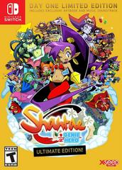 Shantae HalfGenie Hero Ultimate Edition New