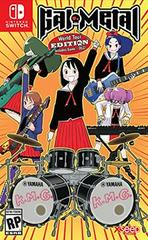 Gal Metal World Tour Edition New