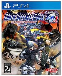 Earth Defense Force 4.1 The Shadow of New Despair