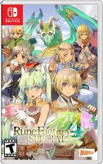 Rune Factory 4 Special New