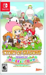 Story of Seasons: Friends of Mineral Town New