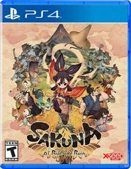 Sakuna of Rice and Ruin New