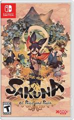 Sakuna: Of Rice and Ruin New