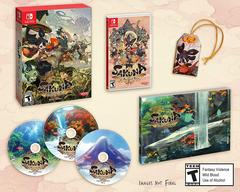 Sakuna: Of Rice and Ruin [Divine Edition] New