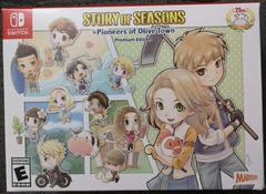 Story of Seasons: Pioneers of Olive Town [Premium Edition] New