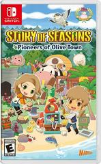 Story of Seasons: Pioneers of Olive Town New