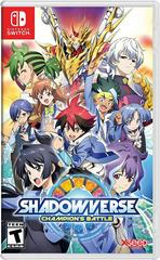 Shadowverse: Champion's Battle New