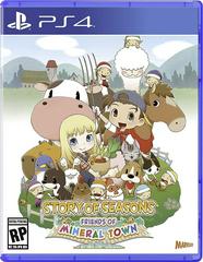 Story of Seasons: Friends of Mineral Town New