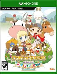 Story of Seasons: Friends of Mineral Town New