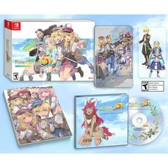 Rune Factory 5 [Earthmate Edition] New