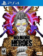 No More Heroes 3 New