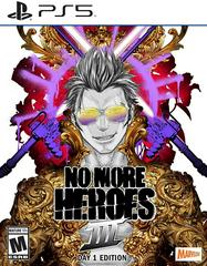 No More Heroes 3 New