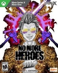 No More Heroes 3 New