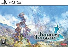 Trinity Trigger [Day 1 Edition] New