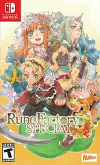 Rune Factory 3 Special New