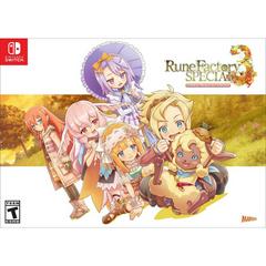 Rune Factory 3 Special [Golden Memories Edition] New