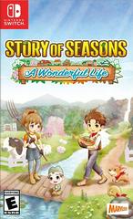 Story of Seasons: A Wonderful Life New
