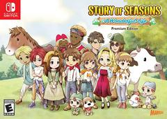 Story of Seasons: A Wonderful Life [Premium Edition] New