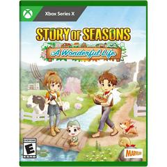 Story of Seasons: A Wonderful Life New