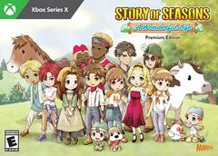 Story of Seasons: A Wonderful Life [Premium Edition] New