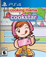 Cooking Mama Cookstar New