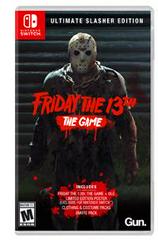 Friday the 13th [Ultimate Slayer Edition] New