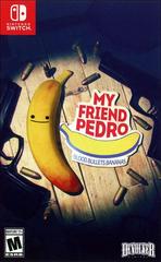 My Friend Pedro New