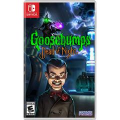 Goosebumps: Dead of Night New