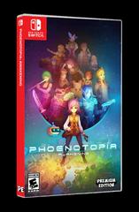 Phoenotopia: Awakening New