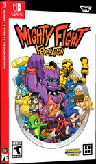 Mighty Fight Federation [Standard Edition] New