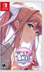 Doki Doki Literature Club Plus New