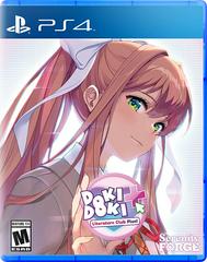 Doki Doki Literature Club Plus New