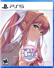 Doki Doki Literature Club Plus New