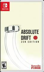 Absolute Drift [Zen Edition] New