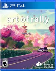 Art of Rally New