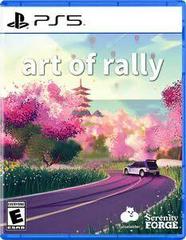 Art Of Rally New