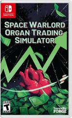 Space Warlord Organ Trading Simulator New
