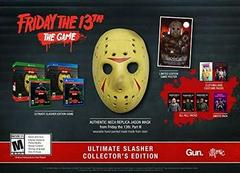 Friday the 13th [Ultimate Slasher Collectors Edition] New