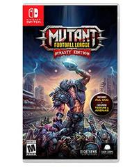 Mutant Football League Dynasty Edition New