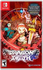 Dragon Marked For Death New
