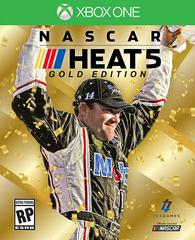 NASCAR Heat 5 [Gold Edition] New