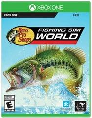 Bass Pro Shops: Fishing Sim World New