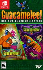 Guacamelee: One-Two Punch Collection New