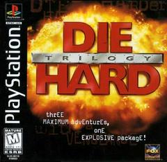 Die Hard Trilogy New