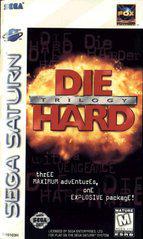 Die Hard Trilogy New