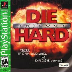 Die Hard Trilogy New