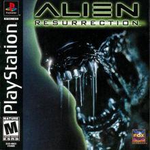 Alien Resurrection New