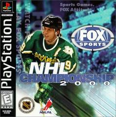 NHL Championship 2000 New
