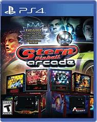 Stern Pinball Arcade New